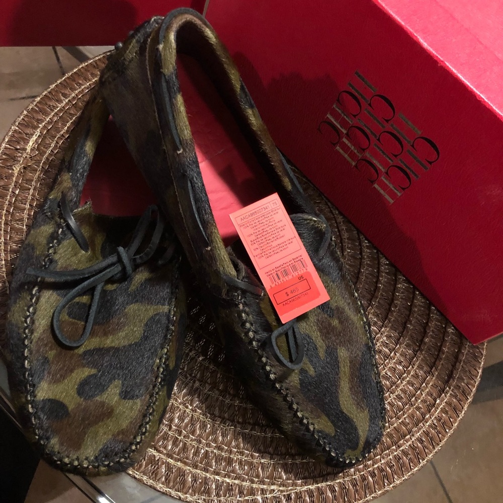 Carolina Herrera men’s shoes